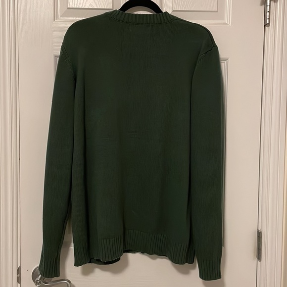 Green Men’s Cardigan (Ardene) - Picture 2 of 2